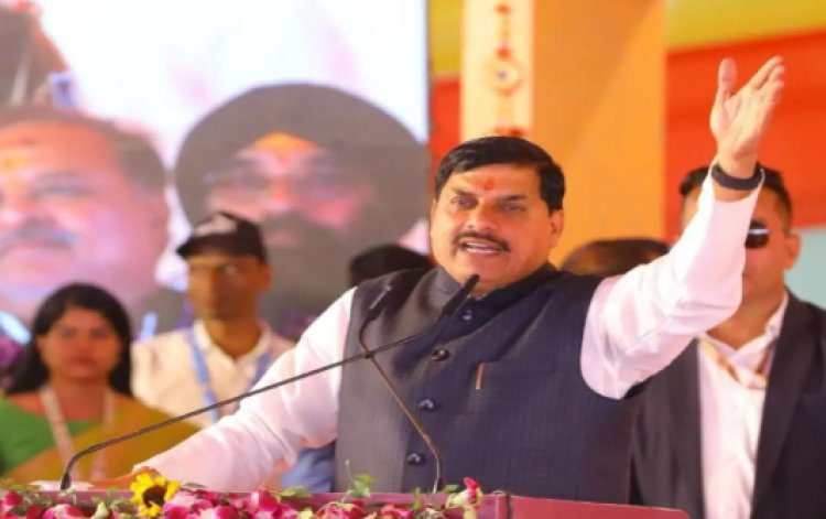 BIG NEWS : लाड़ली बहनों के लिए खुश खबरी, CM मोहन यादव का बड़ा ऐलान, अब खाते में आएगी इतनी राशि, कि खिल उठेंगे चेहरे, पढ़े खबर