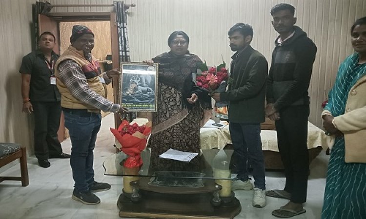 NEWS : पवित्र भूतेश जन कल्याण समिति कराएगी निःशुल्क चारधाम यात्रा, निकाय और पंचायत स्तर पर भरे जा रहे पंजीयन फार्म, अंतिम तारीख यह, पढ़े खबर