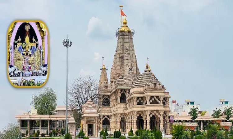 BIG NEWS : नार्कोटिक्स विभाग की टीम पहुंची सांवलिया सेठ, फिर मंदिर के तहखाने में बड़ी कार्यवाही, दान में चढ़ा 58 किलों काला सोना जप्त, आखिर कहां से आई अफीम, दिलचस्प है वजह...! पढ़े खबर