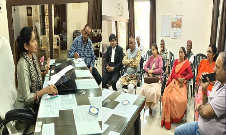 BIG NEWS : श्वानों की नसबंदी, और समिति का गठन, नपाध्यक्ष चौपड़ा ने ली बैठक, सदस्यों को सौंपे दायित्व, दिए ये निर्देश, पढ़े खबर
