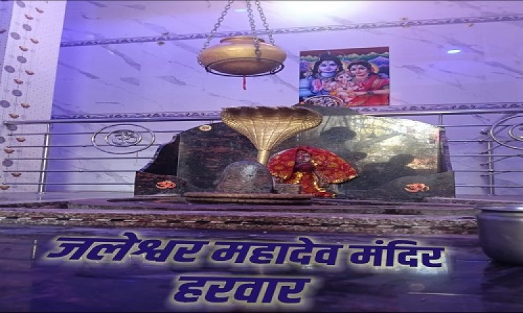 NEWS : जलेश्वर महादेव मंदिर में तीन दिवसीय मंदिर प्राण प्रतिष्ठा का भव्य आयोजन, इस दिन से होगी शुरुवात, महाशिवरात्रि पर विशाल भंडारे का भी आयोजन, पढ़े खबर