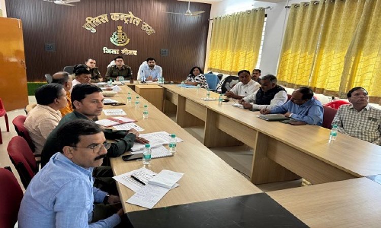 BIG NEWS : नशीली दवाओं की रोकथाम एवं बेहतर समन्वय का उद्देश्य, नार्कोटिक्स समिति का गठन, आज जिला स्तरीय बैठक सम्पन्न, कलेक्टर और एसपी सहित ये सदस्य मौजूद, इन मुख्य बिंदुओं पर हुई चर्चा, पढ़े खबर