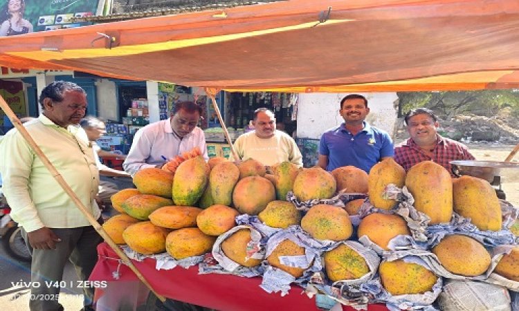 NEWS : शहर में निकला नगर पालिका का अमला, फव्वारा चौक से बस स्टैंड तक ताबड़तोड़ चालानी कार्यवाही, दो दर्जन से ज्यादा व्यवसायियों की जेब हुई ढीली, आप भी हो जाएं सावधान, पढ़े खबर