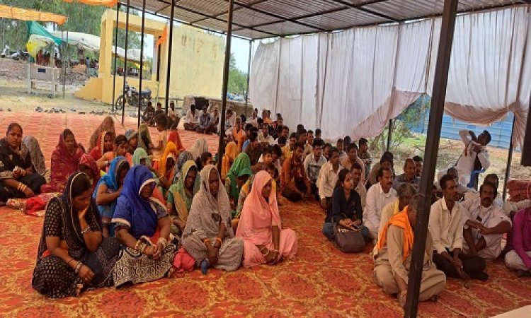 NEWS : नीमच में धूमधाम से मनाई मां शबरी जयंती, भजन संध्या एवं शोभायात्रा का आयोजन, उमड़े सैकड़ों समाजजन, कार्यक्रम में विधायक दिलीप सिंह परिहार ने की बड़ी घोषणा, पढ़े खबर