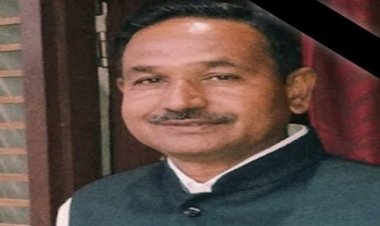 BIG NEWS : कैलाश गुप्ता कांग्रेस पार्टी के प्राथमिक सदस्य नहीं, उनके वीडियों वक्तव्य भाजपा की मदद के लिए, ब्लॉक अध्यक्ष ओमप्रकाश राव का बड़ा बयान, मामला जावद विधानसभा से जुड़ा, पढ़े खबर