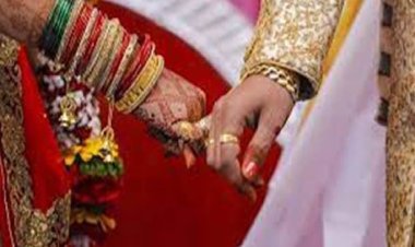 BIG NEWS : अन्नपूर्णा सेवा न्यास की पहल, निःशुल्क सनातन सामूहिक विवाह सम्मेलन का आयोजन इस दिन, एक ही मंडप के नीचे होंगे सभी वर्गो की कन्याओं के हाथ पीले, पढ़े खबर