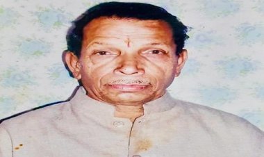 SHOK SANDESH : प्रभुदयाल गर्ग का निधन, परिवार में शोक की लहर, उठावना रविवार सुबह