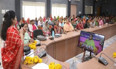 BIG NEWS : अंर्तराष्‍ट्रीय महिला दिवस, CM डॉ. मोहन यादव ने बहनों के खाते में अंतरित की 1553 करोड़ की राशि, नीमच में भी खास कार्यक्रम संपन्न, पढ़े खबर
