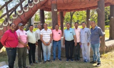 NEWS: राजपूत सभा की बैठक सम्पन्न,होली मिलन व समाज उत्थान को लेकर हुई चर्चा,पढ़े खबर