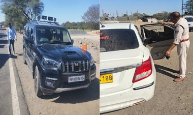 BIG NEWS : हाई अलर्ट पर नीमच की यातायात पुलिस, नियम तोड़ने वालों पर कसा शिकंजा, इन वाहनों पर ताबड़तोड़ कार्यवाही, बनाएं चालान, पढ़े खबर