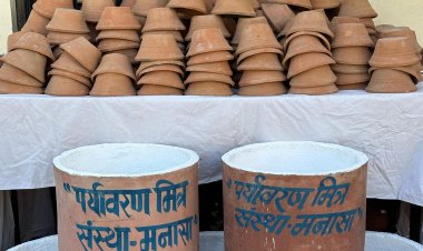 NEWS : गर्मी की आहट के साथ ही मनासा की ये संस्था आई आगे,पक्षियों के लिए की बड़ी पहल,चलाने जा रही ये अभियान,जुड़े आप भी,पढ़े ये खबर