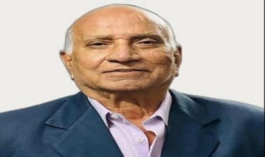 SHOK SANDESH : बाबूलाल अहीर का निधन, परिवार में शोक की लहर, उठावना आज शाम को