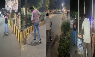 BIG NEWS : देर रात शहर में निकलते नगर पालिका के सफाईकर्मी, और लगातार कर रहें ये बड़ा काम, चमकने लगी नीमच की सड़के, स्‍वच्‍छता गतिविधियों ने कुछ यूं पकड़ी रफ्तार, पढ़े खबर