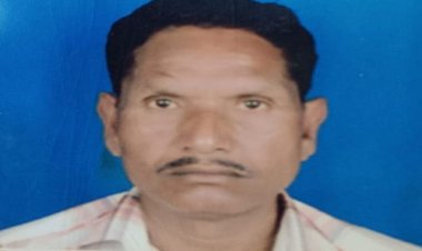 SHOK SANDESH : नहीं रहें केसरसिंह चौहान, परिवार में शोक की लहर, उठावना रविवार शाम को