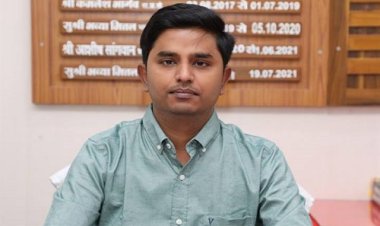 BIG NEWS : विभागीय जांच में आरोप प्रमाणित, तो जिला पंचायत CEO ने लिया बड़ा एक्शन, इन दो पंचायत के सचिवों की वेतनवृद्धि पर रोक, क्या है पूरा मामला, पढ़े ये खबर