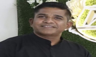 ANTIM YATRA : राजेश बोकड़िया का दुखद निधन, परिवार में शोक की लहर, अंतिम यात्रा आज शाम को