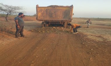 BIG NEWS : अंबामाता में चैत्र नवरात्रि मेला, श्रद्धालुओं की समस्या का हुआ समाधान, मंदिर तक पहुंचने के लिए मिलेगा सरपट मार्ग, इनकी मांग के बाद विधायक सखलेचा का बड़ा कदम, पढ़े खबर