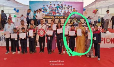 BIG NEWS : मड़ावदा गांव के बेटे हरीश ने किया नीमच जिले का नाम रौशन, अपनी प्रतिभा बिखेरने पहुंचा भोपाल, रोमांचक रहा लाइव स्क्रीन का ये टेस्ट, पढ़े खबर