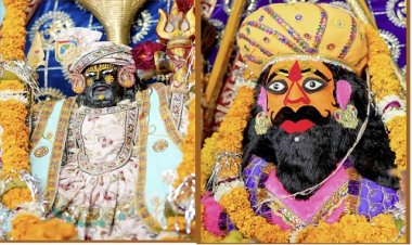 BIG NEWS : मौसम, फसल, व्यापार और बिमारियों का प्रकोप, नीमच जिले के श्री गुर्जरखेड़ा धाम पर होगी भविष्यवाणी, पाती विसर्जन भी इस दिन, पहुंचेंगे सैकड़ों भक्त, पढ़े खबर