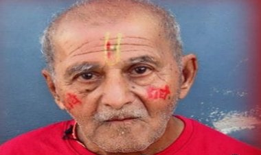 ANTIM YATRA : शंकरलाल अंदानी का दुखद निधन, परिवार में शोक की लहर, अंतिम यात्रा आज शाम को