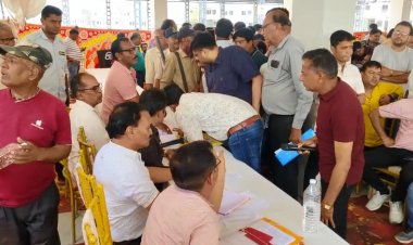 BIG NEWS : चंगेरा मंडी में आज नहीं होगी भूखंडों की नीलामी, आखिर क्यों हुई निरस्त, ये बड़ा कारण आया सामने, पढ़े जारी आदेश