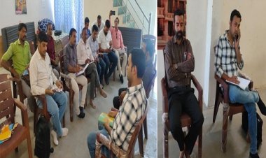 BIG NEWS : गुड़ी पड़वा, और नीमच में होगा भव्य आयोजन, राष्ट्रीय स्वयंसेवक का खास कार्यक्रम रविवार शाम को, प्रांत कारवां भी होंगे शामिल, पदाधिकारियों ने प्रेसवार्ता में बताई रूपरेखा, पढ़े खबर