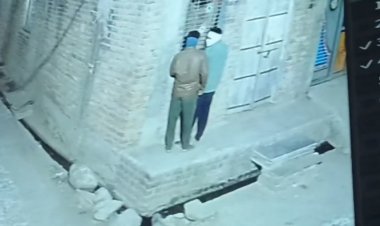 BIG NEWS : बालागंज गांव में चोरों ने घर को बनाया निशाना, नगदी और चांदी के जेवरात पर किया हाथ साफ, घटना सीसीटीवी कैमरे में कैद, मनासा पुलिस जुटी जांच में, पढ़े खबर