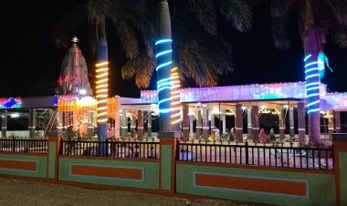 NEWS : नवरात्रि का महापर्व, आवरी माता में नौ दिवसीय मेले का भव्य आयोजन, साधना और हवन सहित होंगे विभिन्न आयोजन, तैयारियां पूरी, पढ़े खबर