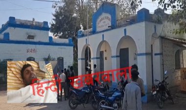 BIG NEWS : रामपुरा क्षेत्र में मौजूद इस कंपनी में बड़ा हादसा, काम करता मजदूर अचानक हुआ अचैत, अस्पताल में डॉक्टरों ने किया मृत घोषित, परिवार में पसरा मातम, पुलिस जुटी जांच में, पढ़े खबर