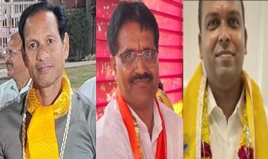 NEWS : भारत विकास परिषद की नवीन सुभाष शाखा का गठन, राठी अध्यक्ष, और गर्ग सचिव नियुक्त, तो इन्हें भी मिली बड़ी जिम्मेदारी, पढ़े खबर