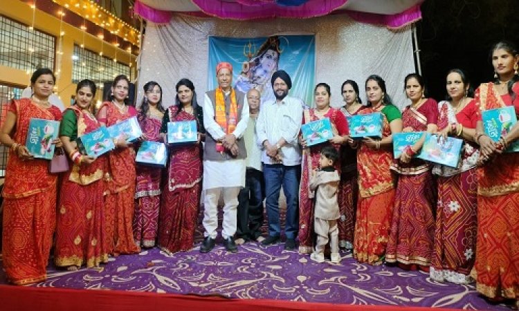NEWS : भूतेश्वर महादेव मंदिर परिसर में सांस्कृतिक कार्यक्रम संपन्न, कैंसर से जंग पर फैलाई जागरूकता, इन्हें किया पुरस्कृत, पढ़े खबर
