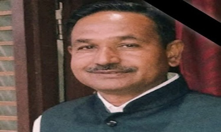 BIG NEWS : कैलाश गुप्ता कांग्रेस पार्टी के प्राथमिक सदस्य नहीं, उनके वीडियों वक्तव्य भाजपा की मदद के लिए, ब्लॉक अध्यक्ष ओमप्रकाश राव का बड़ा बयान, मामला जावद विधानसभा से जुड़ा, पढ़े खबर