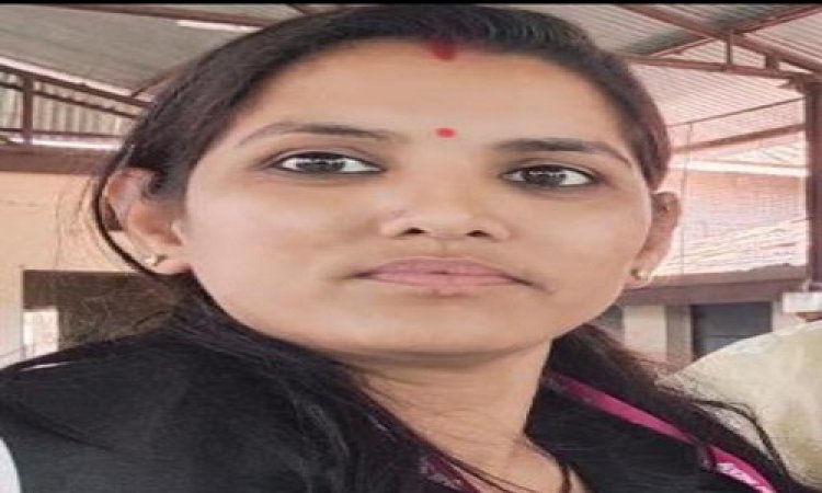 BIG NEWS : विकास के दावे और वादे फेल, सीसीआई फैक्टरी के नाम पर लिए वोट, अब जनता को धोखा दें रही भाजपा सरकार, स्नेहलता शर्मा के गंभीर आरोप, ये बड़ा बयान आया सामने, पढ़े खबर
