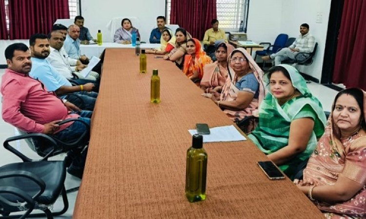 NEWS : पिपलियामंडी नगर परिषद का बजट पेश, जनता को राहत, नया कर लागू नहीं, पढ़े खबर