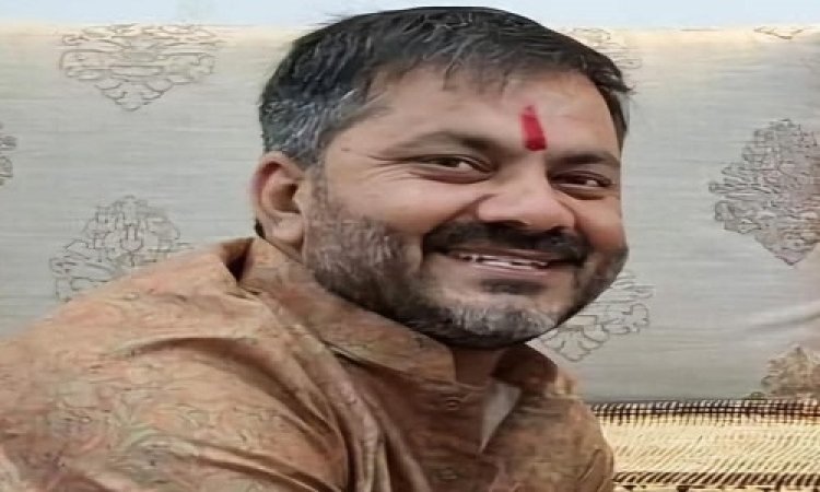 BIG NEWS : सीसीआई फैक्ट्री मामला, सांसद सुधीर गुप्ता सहित जनप्रतिनिधियों को बदनाम करने की साजिश, भाजपा जिला उपाध्यक्ष सुनील कटारिया का बड़ा बयान, कांग्रेस पर साधा निशाना, पढ़े खबर