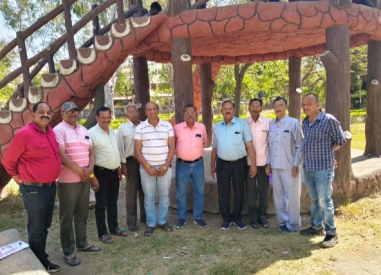 NEWS: राजपूत सभा की बैठक सम्पन्न,होली मिलन व समाज उत्थान को लेकर हुई चर्चा,पढ़े खबर