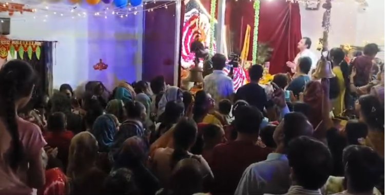 NEWS : मनासा में धूमधाम से मनाया फाग महोत्सव, बाबा श्याम के दर्शन को उमड़े भक्त, भव्य भंडारे का भी आयोजन, हजारों श्रद्धालु पहुंचे, पढ़े खबर