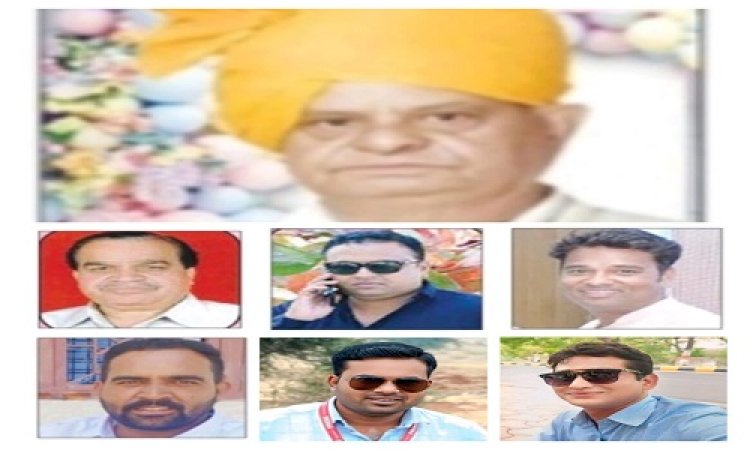 NEWS : आंचलिक पत्रकार संघ जिला मंदसौर की कार्यकारिणी घोषित, मल्हारगढ़ के बैरागी महासचिव, बटवाल, शर्मा, तेलकार उपाध्यक्ष, फांफरिया प्रवक्ता मनोनित, पढ़े खबर