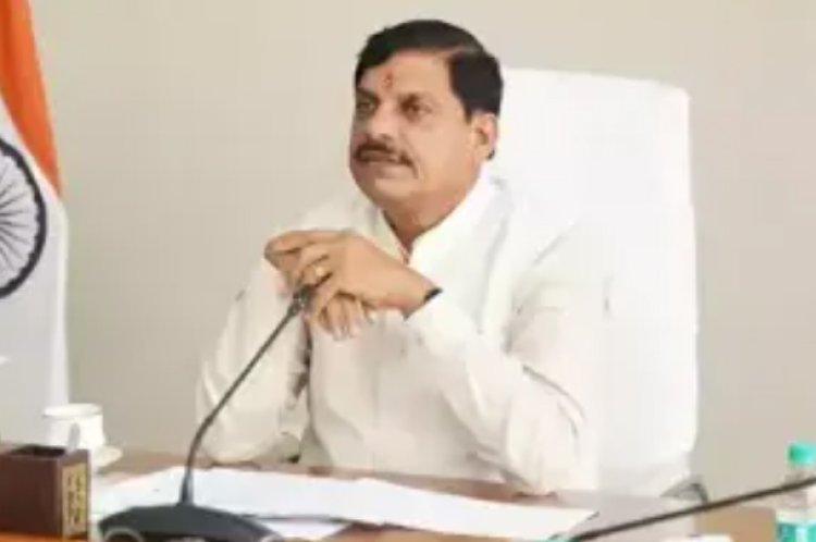 BIG NEWS : भीषण गर्मी की शुरुवात, और अलर्ट पर मध्य प्रदेश सरकार, सीएम डॉ. मोहन यादव ने जिला कलेक्टरों, नगरीय निकायों और पंचायतों को दिए ये निर्देश, पढ़े खबर