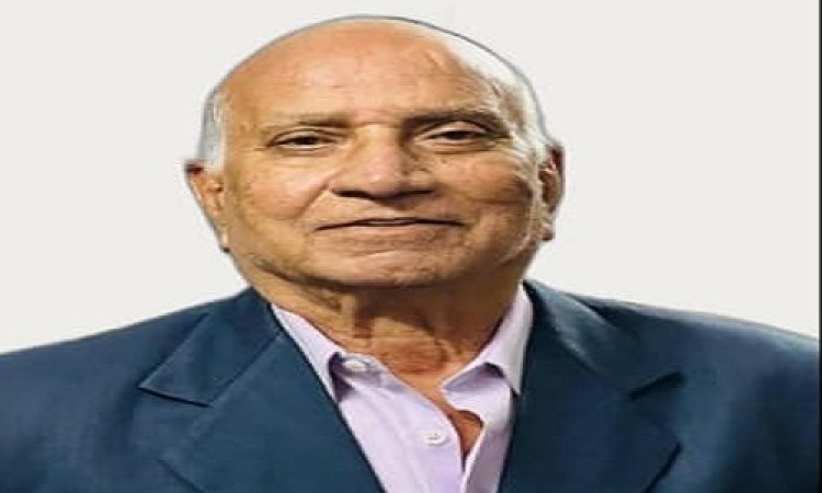 SHOK SANDESH : बाबूलाल अहीर का निधन, परिवार में शोक की लहर, उठावना आज शाम को