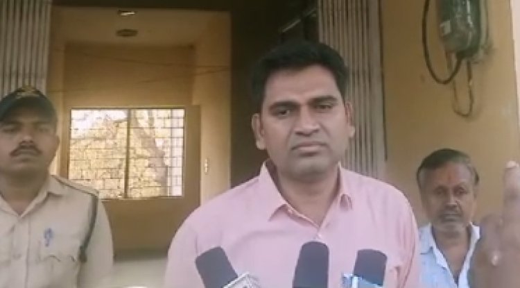 BIG NEWS : रामपुरा में नाबालिक के साथ दुष्कर्म, पत्रकारों ने की एसडीएम से मुलाकात, जब कहीं ये बड़ी बात, तो मिला ये जवाब, पढ़े खबर