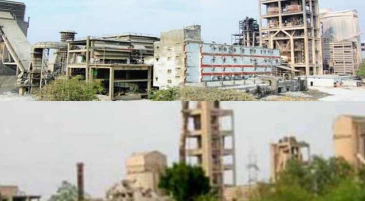 BIG REPORT : सीसीआई फैक्ट्री मामला, नीमच जिला कलेक्टर और जावद तहसीलदार का ऐतिहासिक निर्णय, क्या नीलामी पर लगी रोक, और मजदूरों की हुई जीत...! पढ़े खबर