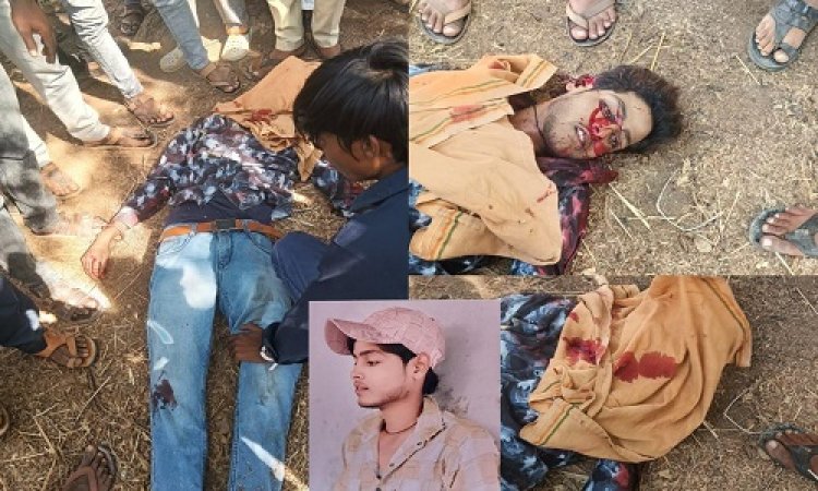 BIG NEWS : महू-नीमच हाईवे पर हादसा, काल बनकर आया ये वाहन, और बाइक सवार को मारी टक्कर, हुई दर्दनाक मौत, पिपलियामंडी पुलिस जुटी जांच में, पढ़े खबर