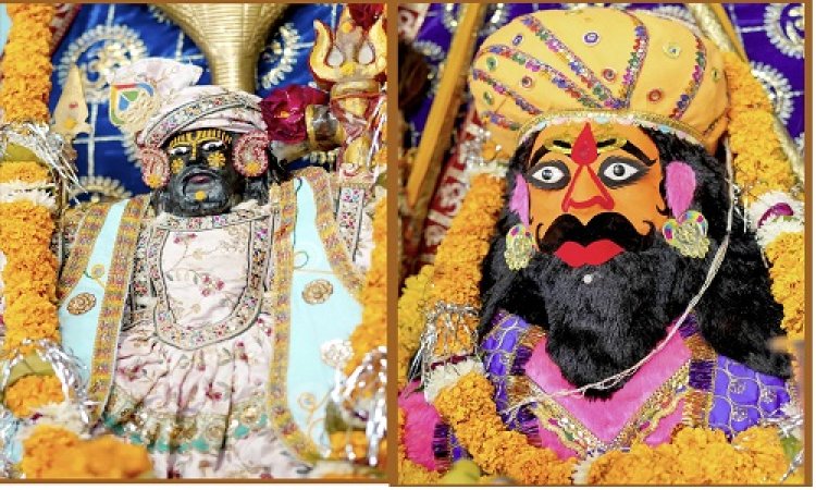 BIG NEWS : मौसम, फसल, व्यापार और बिमारियों का प्रकोप, नीमच जिले के श्री गुर्जरखेड़ा धाम पर होगी भविष्यवाणी, पाती विसर्जन भी इस दिन, पहुंचेंगे सैकड़ों भक्त, पढ़े खबर