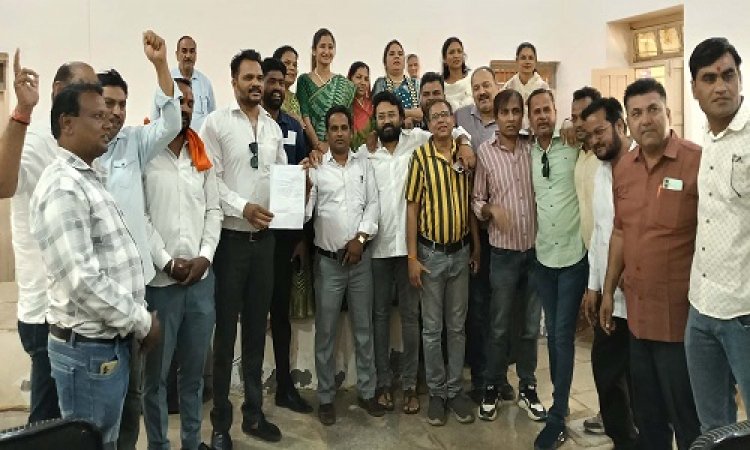 BIG NEWS : वन नेशन-वन इलेक्शन, नगर पालिका में विशेष सम्मेलन, एक राष्ट्र-एक चुनाव संबंधी प्रस्ताव पारित, नपाध्यक्ष चौपड़ा ने कहीं ये बड़ी बात, पढ़े खबर