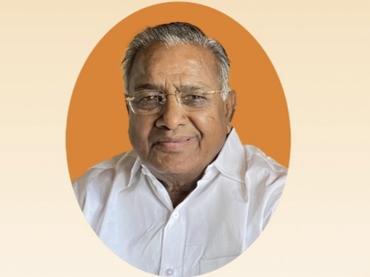 SHOK SANDESH: नहीं रहें मांगीलालजी सा. भंसाली, परिवार में शोक की लहर, उठावना आज सुबह 11 बजे