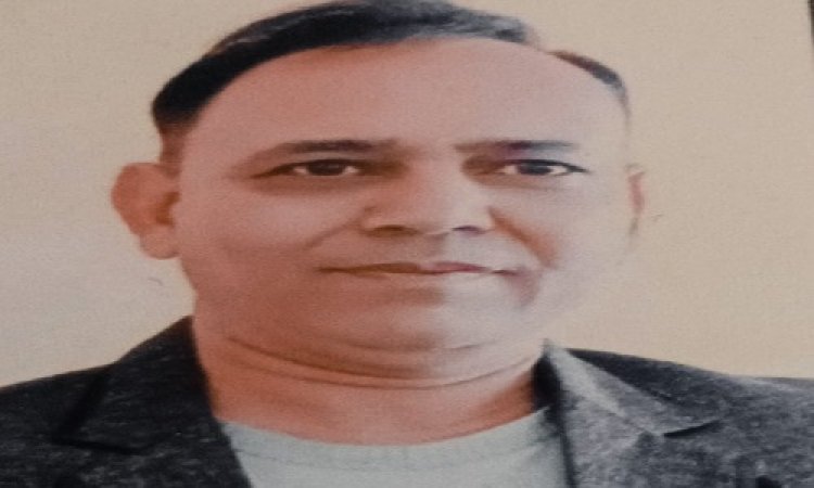 NEWS : राष्ट्रीय विप्र महासंघ में दिनेश शर्मा को मिली बड़ी जिम्मेदारी, इस पद पर किया नियुक्ति, जल्द होगा कार्यकारिणी का विस्तार, पढ़े खबर