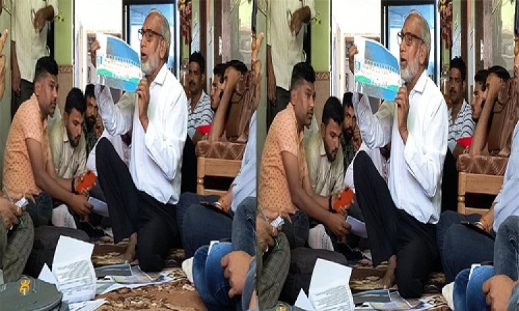 BIG NEWS : नीमच सिटी का कब्रिस्तान, यहां के विकास, और दुकानों में बड़ा झोल, जिंदा महिला को कागजों में मारा, फर्जी कमेटी बनाने का बड़ा आरोप, पूर्व सदर मोहम्मद हुसैन शाह का बड़ा खुलासा, कई दफन राज उजागर...! पढ़े खबर
