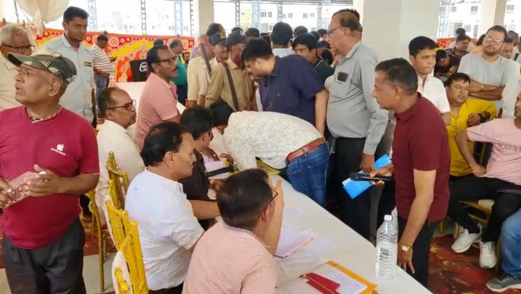 BIG NEWS : चंगेरा मंडी में आज नहीं होगी भूखंडों की नीलामी, आखिर क्यों हुई निरस्त, ये बड़ा कारण आया सामने, पढ़े जारी आदेश