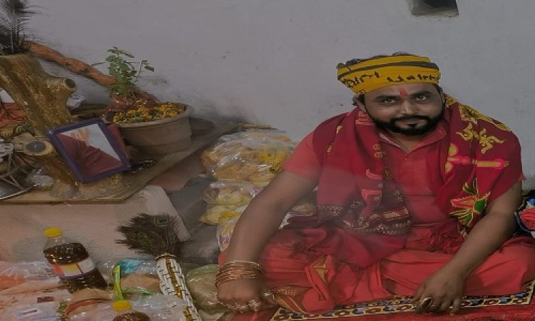 NEWS : श्री चमत्कारी बालाजी मंदिर पर मां काली व वीर हनुमान की 9 दिवसीय कार्यक्रम, गुरु एकांतवासी करेंगे साधना, पढ़े खबर